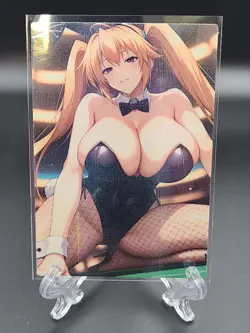 High School DxD Anime Waifu Card Doujin ACG Goddess Custom Card - Image 1