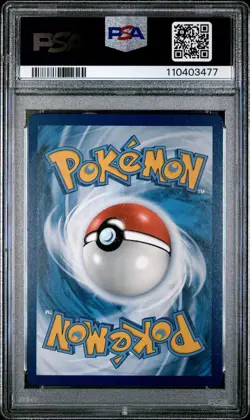 2020 Pokemon Futsal Promo # 001 Pikachu On The Ball PSA 10 Card! GEM MINT! - Image 2