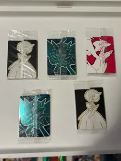 Pokemon TCG ETB Promo Cards Sealed Lot - Image 2