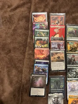 MTG Magic Modern Horizon 3 Commander Cards Lot of 20 Rares And Mythics Only! - Image 3