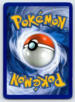 Ninetales 32/123 Mysterious Treasures Pokemon Card Kouki Saitou Non Holo Rare Lp - Image 2