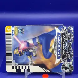 Change Pegasus Super Sentai Battle Dice-O TCG Card No.6-041 Bandai Japanese #01 - Image 3