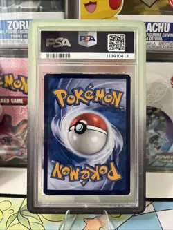 PSA10 2024 POKEMON SIMPLIFIED CHN CS4aC-173 UMBREON VMAX HYPER RARE-25 CARD - Image 2