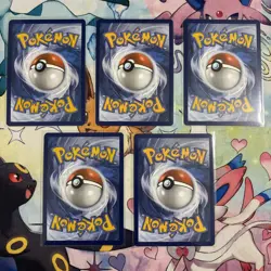 Pokemon TCG 10x Supporter Trainer Card Lot Full Art UR Modern Era NM No Dupes - Image 2