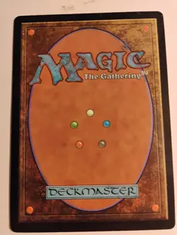 Esper Sentinel (Retro Frame) Damaged (see back photo, inked) - Image 2