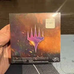 MTG Magic the gathering Modern Horizons 2 Prerelease Pack kit New sealed promo - Image 4