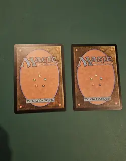 X2 MTG Stubborn Denial Khans of Tarkir - Uncommon - Near Mint - Image 2