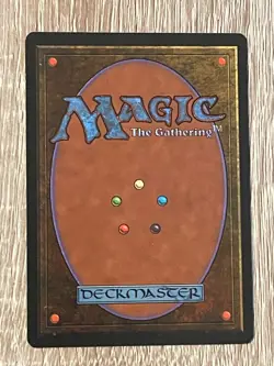 MTG - Hyperion Blacksmith - Legends - NM English Magic 1994 - Image 2