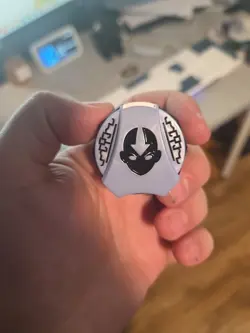 1 (One) Avatar The Last Airbender Magic The Gathering Life Counter - Image 1