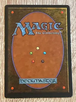 MTG - Dream Coat - Legends - NM English Magic 1994 - Image 2