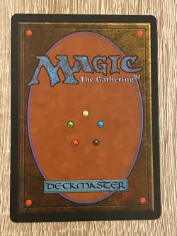 MTG - Life Chisel - Legends - LP English Magic 1994 - Image 2