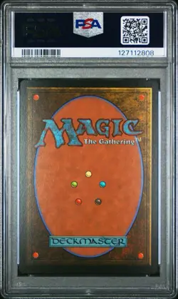 PSA 10 Aerith’s Curaga Magic R 1872 Instant Final Fantasy Mtg Foil - Image 2