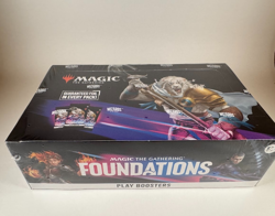 Magic the Gathering: Foundations Play Booster Box Sealed - Image 1