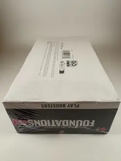 Magic the Gathering: Foundations Play Booster Box Sealed - Image 2