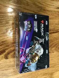 MTG Magic the Gathering FOUNDATIONS FDN Play Booster Box English Sealed - Image 1