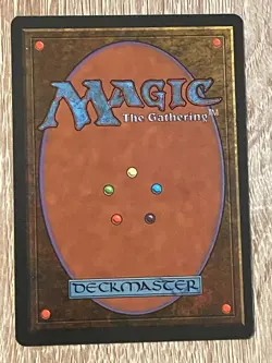 MTG - Eternal Warrior - Legends - NM English Magic 1994 - Image 2