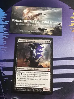 Nirkana Revenant - Rise of the Eldrazi - Image 1