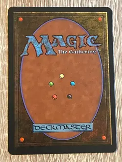 MTG - Puppet Master - Legends - NM English Magic 1994 - Image 2