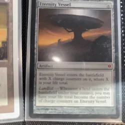 Eternity Vessel Zendikar Regular - Image 1