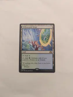 Willowrush Verge Aetherdrift Regular NM MTG - Image 1