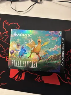 Magic: The Gathering Final Fantasy Chocobo Bundle - Brand New, Sealed - Image 1
