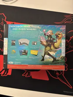 Magic: The Gathering Final Fantasy Chocobo Bundle - Brand New, Sealed - Image 2