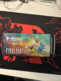 Magic: The Gathering Final Fantasy Chocobo Bundle - Brand New, Sealed - Image 3
