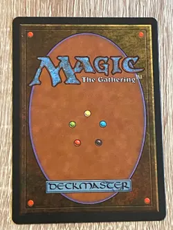 MTG - Backfire - Legends - NM English Magic 1994 - Image 2