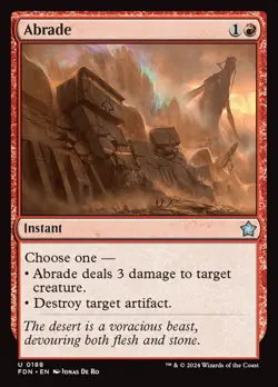 Abrade - Image 1