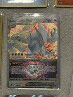 Lot Of 48+ Pokemon TCG Modern Collection Partial SWSH Lugia Ultra Rare Holo + - Image 5