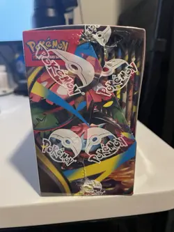 Pokemon MEGA Evolution ENHANCED Booster Box New/Factory Sealed 36 Packs - Image 4