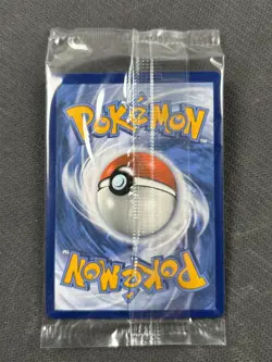 Pokemon TCG Teal Mask Ogerpon EX Twilight Masquerade Sealed Black Star Promo - Image 2