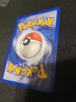 Pokemon TCG Haunter Base Set, Unlimited Uncommon Card 29/102 Near Mint Condition - Image 5