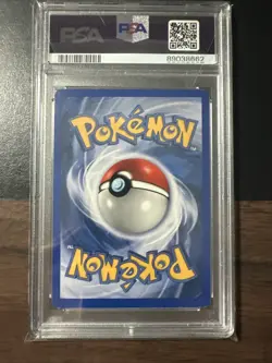 2001 Pokemon Neo Discovery PSA 8 SENTRET Unlimited Non Holo #63 - Image 2