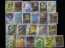 2025 Pokemon TCG S-Chinese Lechonk Pidgeotto AR Art Rare Holo Lot*43 -WV02 - Image 1