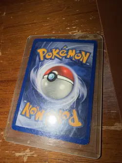 Pokemon Charizard Base Set Holo 4/102 Unlimited - 1999 WOTC - Authentic - Image 4