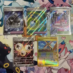 Pokemon TCG Modern Era Item, Tool, Stadium & Special Energy Trainer 10X Card Lot - Image 3