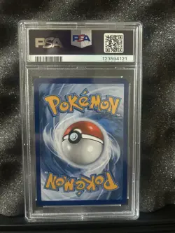Pokemon TCG Victini Full Art Holo Black Bolt 171/086 English PSA 10 - Image 2