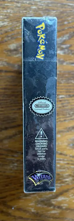 Pokemon TCG *SEALED* Team Rocket Devastation Theme Deck - Image 3