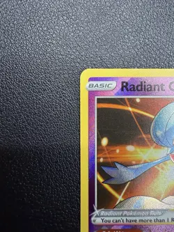 Radiant Gardevoir 069/196 Swsh11: Lost Origin Reverse Holo - Pokemon TCG - NM - Image 2