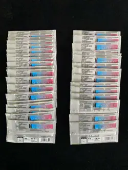 50 Lot Pokemon 151 Journey Collect KFC Promo Packs CN Exclusive Sealed #6 -PC46 - Image 2