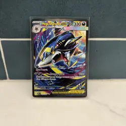 Mega Sharpedo ex 127/094 SIR Phantasmal Flames PFL Mega Evolution - Pokemon NM/M - Image 1