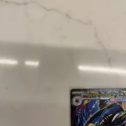 Mega Sharpedo ex 127/094 SIR Phantasmal Flames PFL Mega Evolution - Pokemon NM/M - Image 3