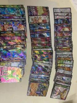 pokemon cards sr lots 100 s.Chinese a23 -MR44 - Image 1