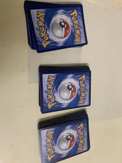 pokemon cards sr lots 100 s.Chinese a23 -MR44 - Image 2