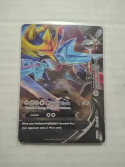 Lightly Played Zacian V-Union - SWSH166 - SWSH Black Star Promos Pokemon SWSH Bl - Image 1