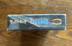 Pokemon TCG *SEALED* Team Rocket Trouble Theme Deck - Image 5