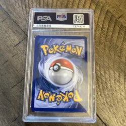 PSA 7 Pineco 61/75 Neo Discovery 1st Edition 2001 Pokemon - Image 3