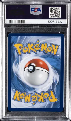 2023 POKEMON SVP EN-SV BLACK STAR PROMO #085 PIKACHU WITH GREY FELT HAT PSA 10 - Image 2
