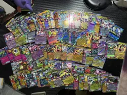 pokemon cards RR lost 126 set Japenese Wigglytuff EX Lilligant EX holo -MR44 - Image 1